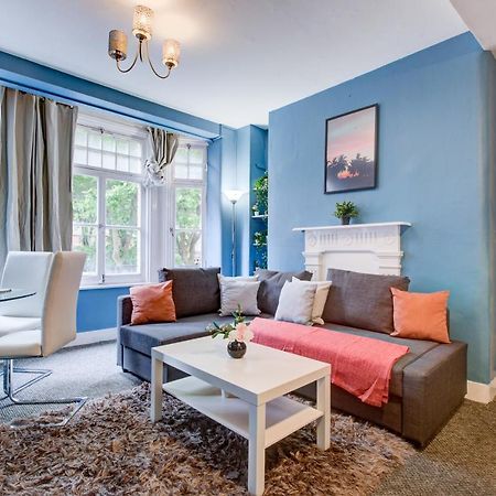 Oxford Street - Mayfair, Central London Budget Apartment Luaran gambar