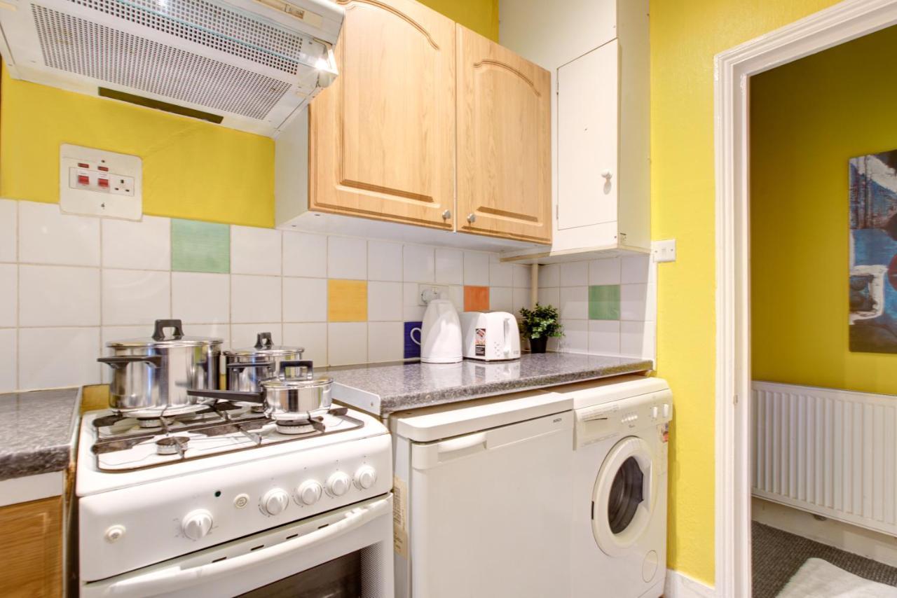 Oxford Street - Mayfair, Central London Budget Apartment Luaran gambar