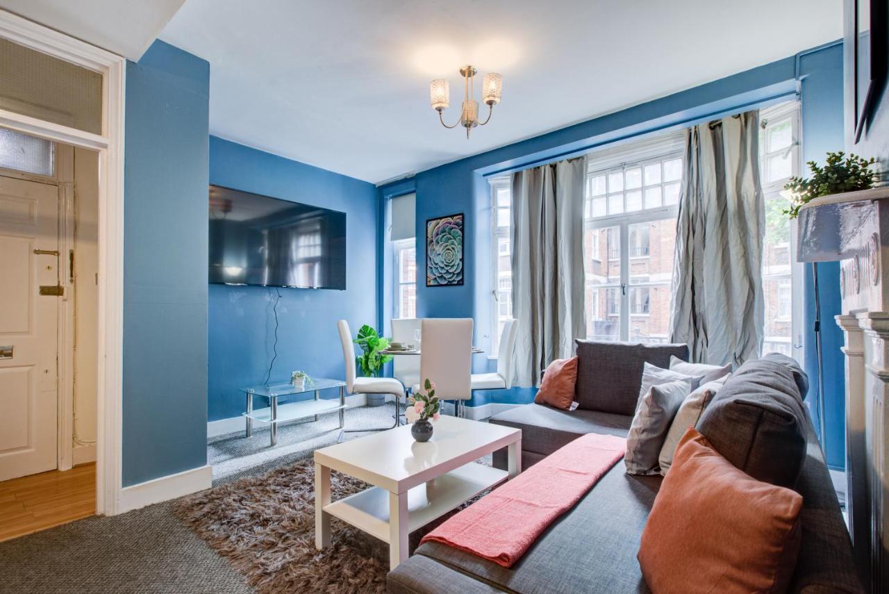 Oxford Street - Mayfair, Central London Budget Apartment Luaran gambar