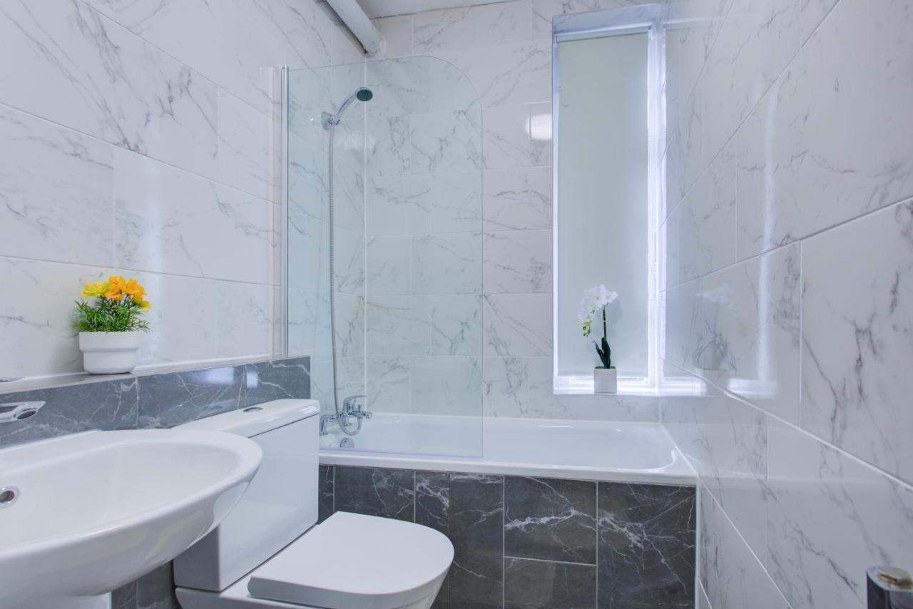 Oxford Street - Mayfair, Central London Budget Apartment Luaran gambar