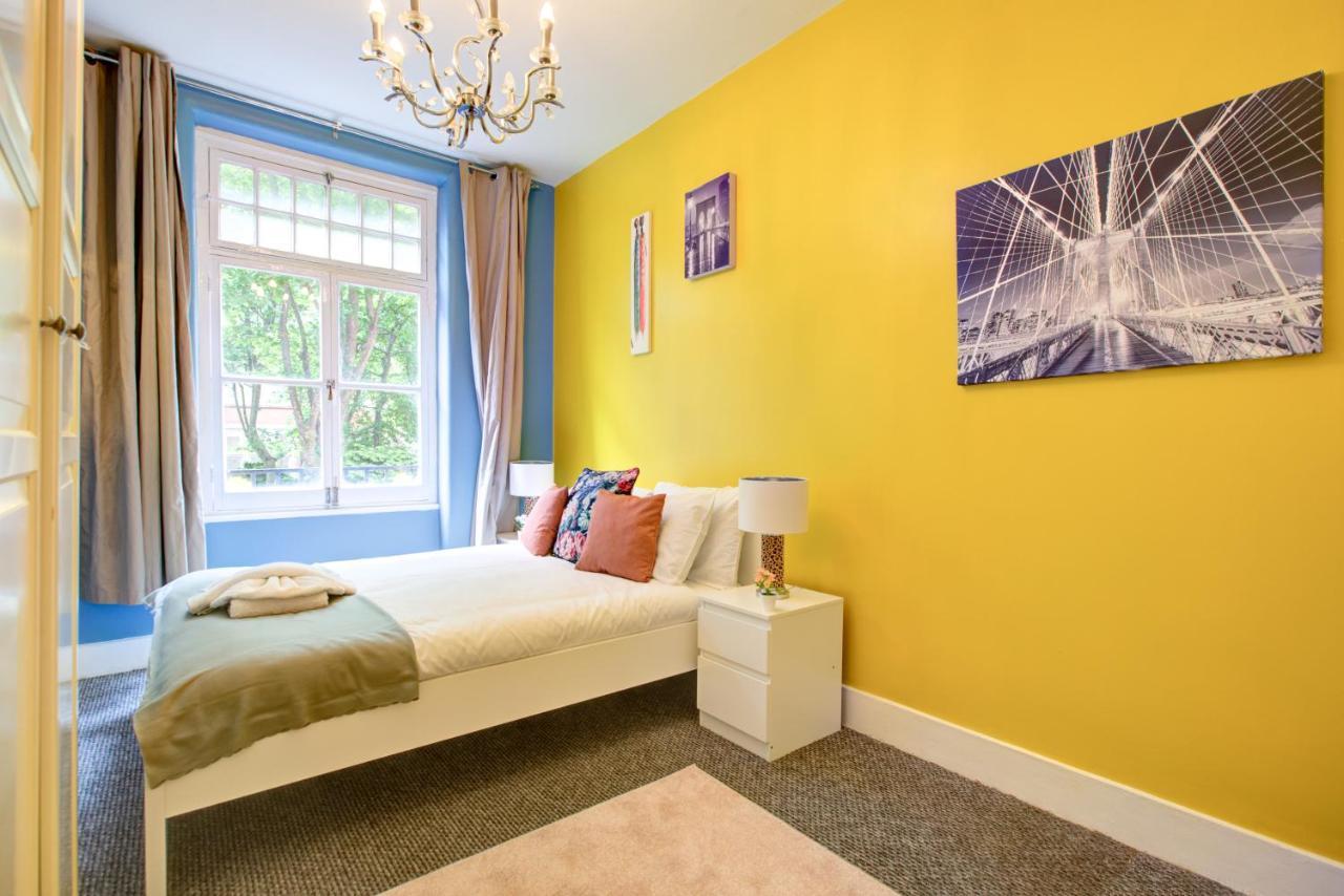 Oxford Street - Mayfair, Central London Budget Apartment Luaran gambar