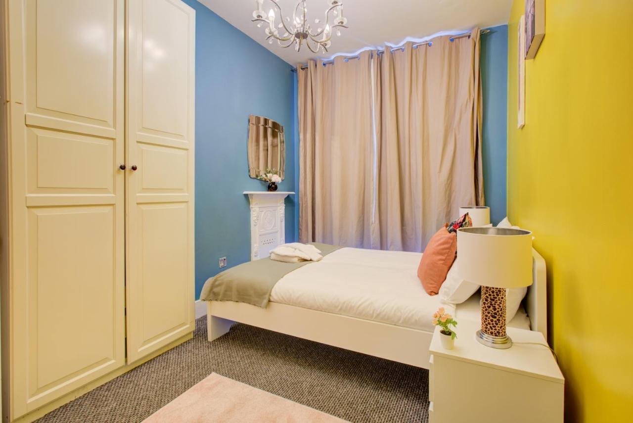 Oxford Street - Mayfair, Central London Budget Apartment Luaran gambar