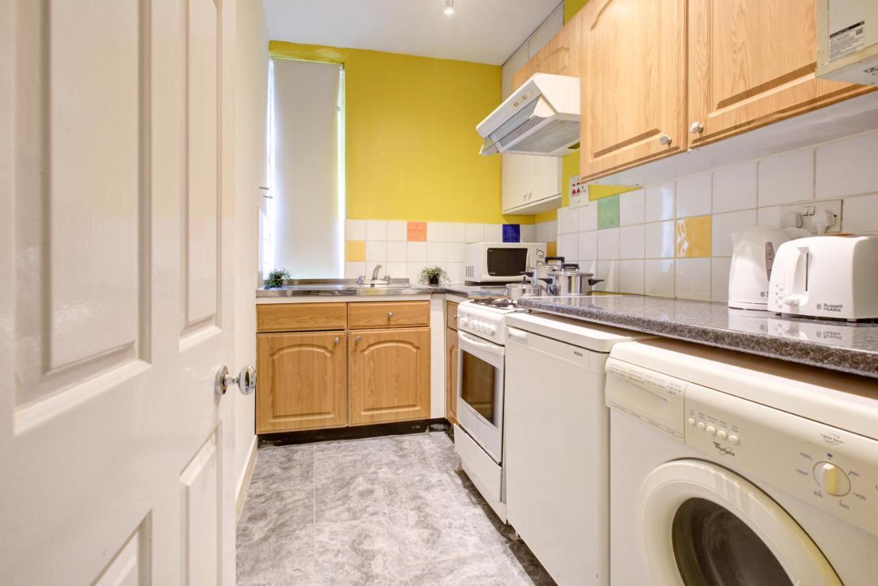 Oxford Street - Mayfair, Central London Budget Apartment Luaran gambar