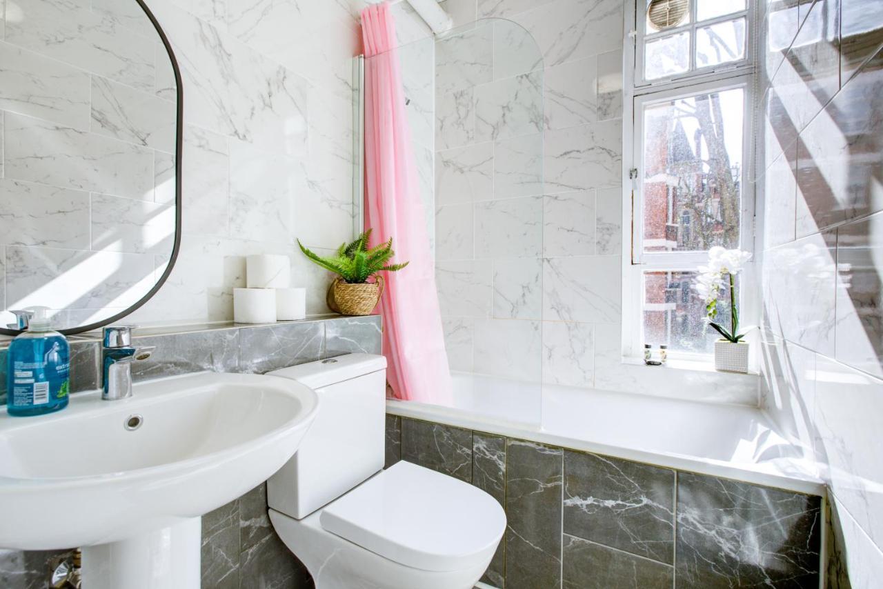 Oxford Street - Mayfair, Central London Budget Apartment Luaran gambar