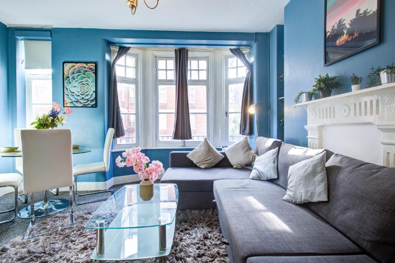 Oxford Street - Mayfair, Central London Budget Apartment Luaran gambar