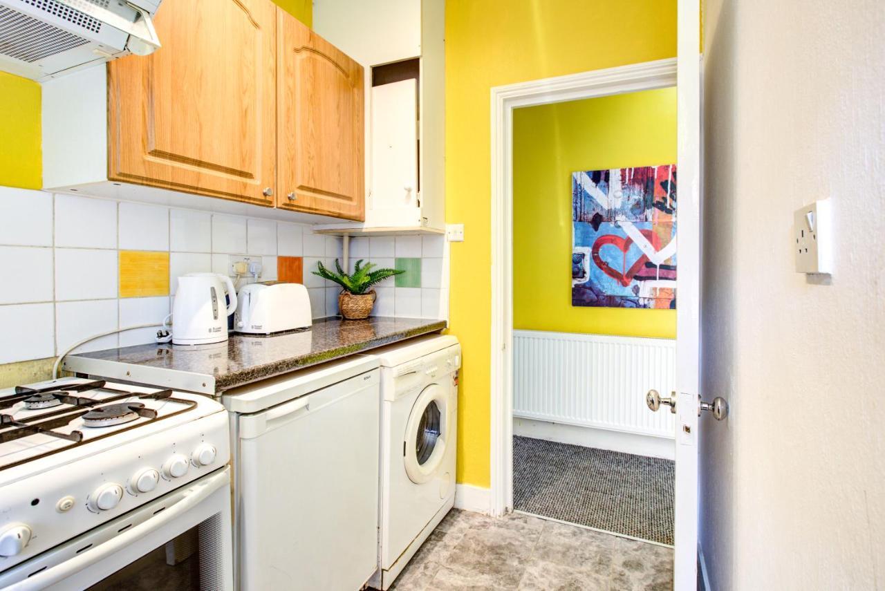 Oxford Street - Mayfair, Central London Budget Apartment Luaran gambar