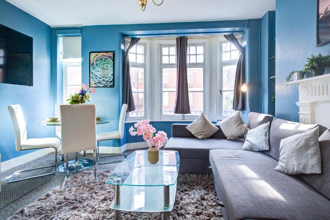 Oxford Street - Mayfair, Central London Budget Apartment Luaran gambar