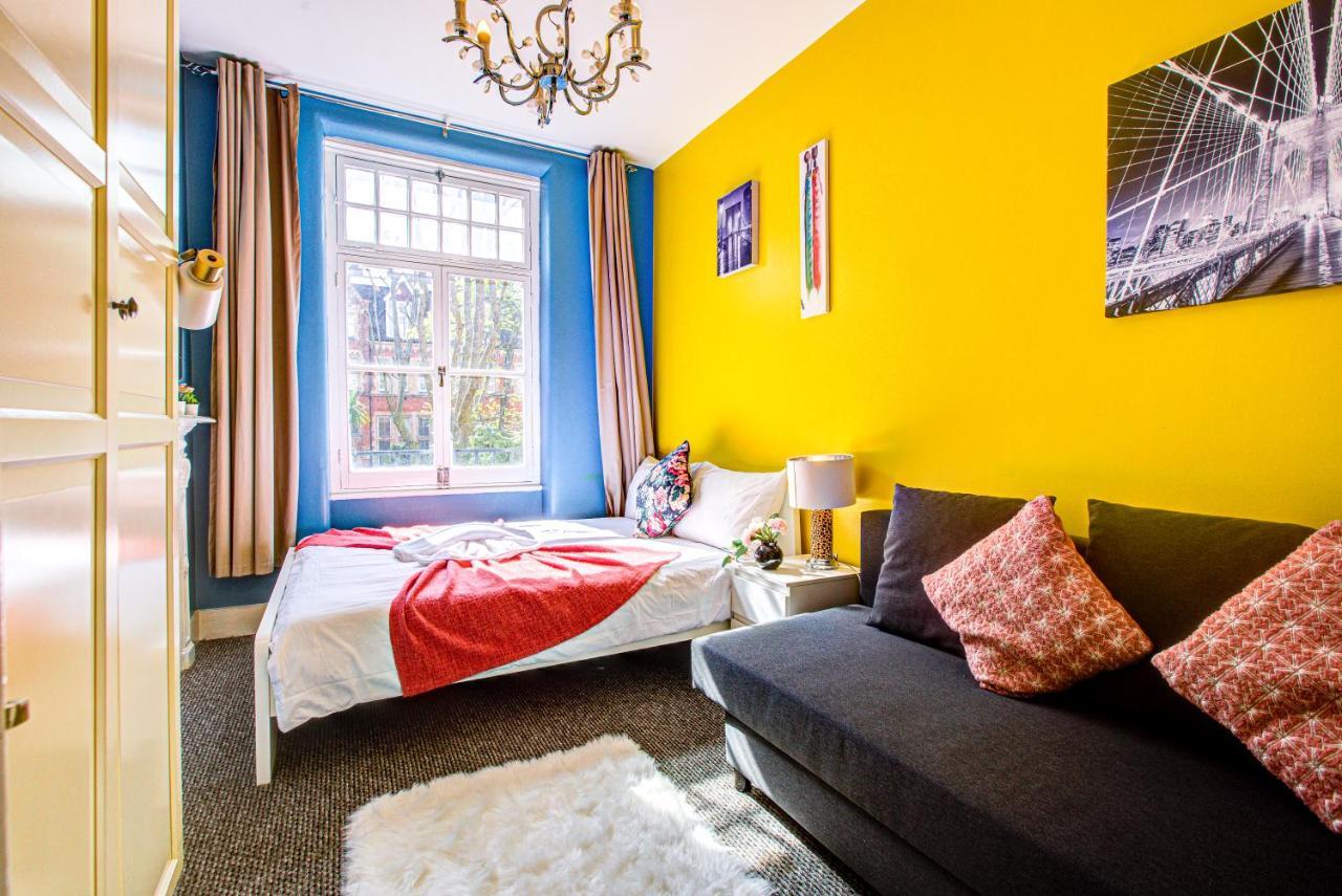 Oxford Street - Mayfair, Central London Budget Apartment Luaran gambar