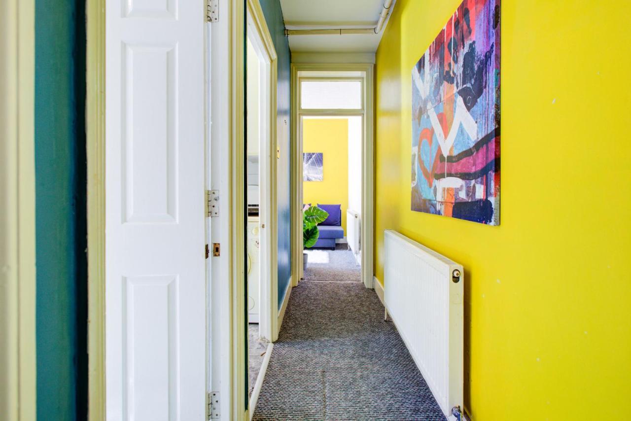 Oxford Street - Mayfair, Central London Budget Apartment Luaran gambar
